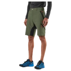 Flexi Shorts Green