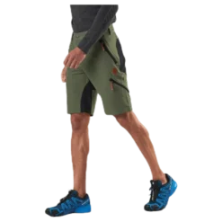 Flexi Shorts Green