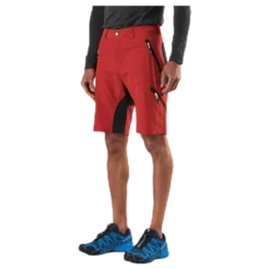 Flexi Shorts Red