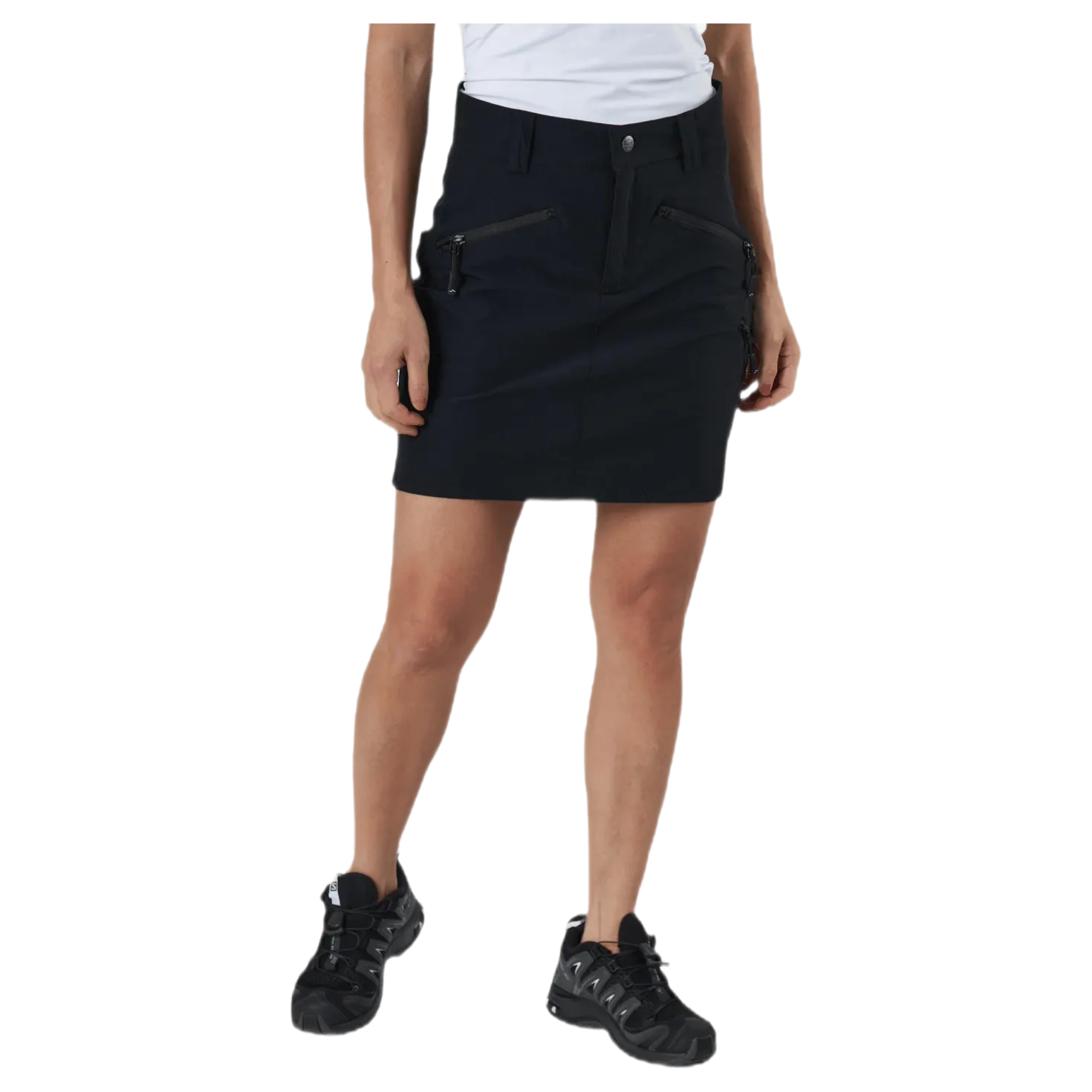 Flexi Skort Black