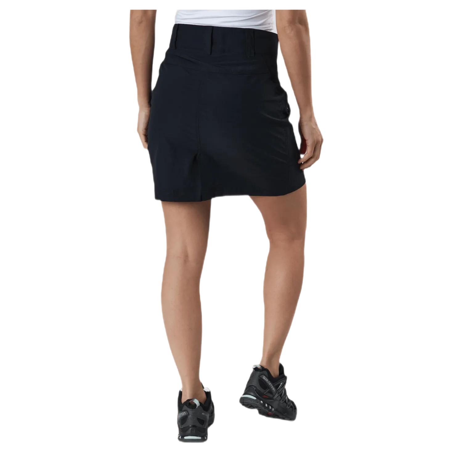 Flexi Skort Black