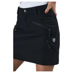 Flexi Skort Black