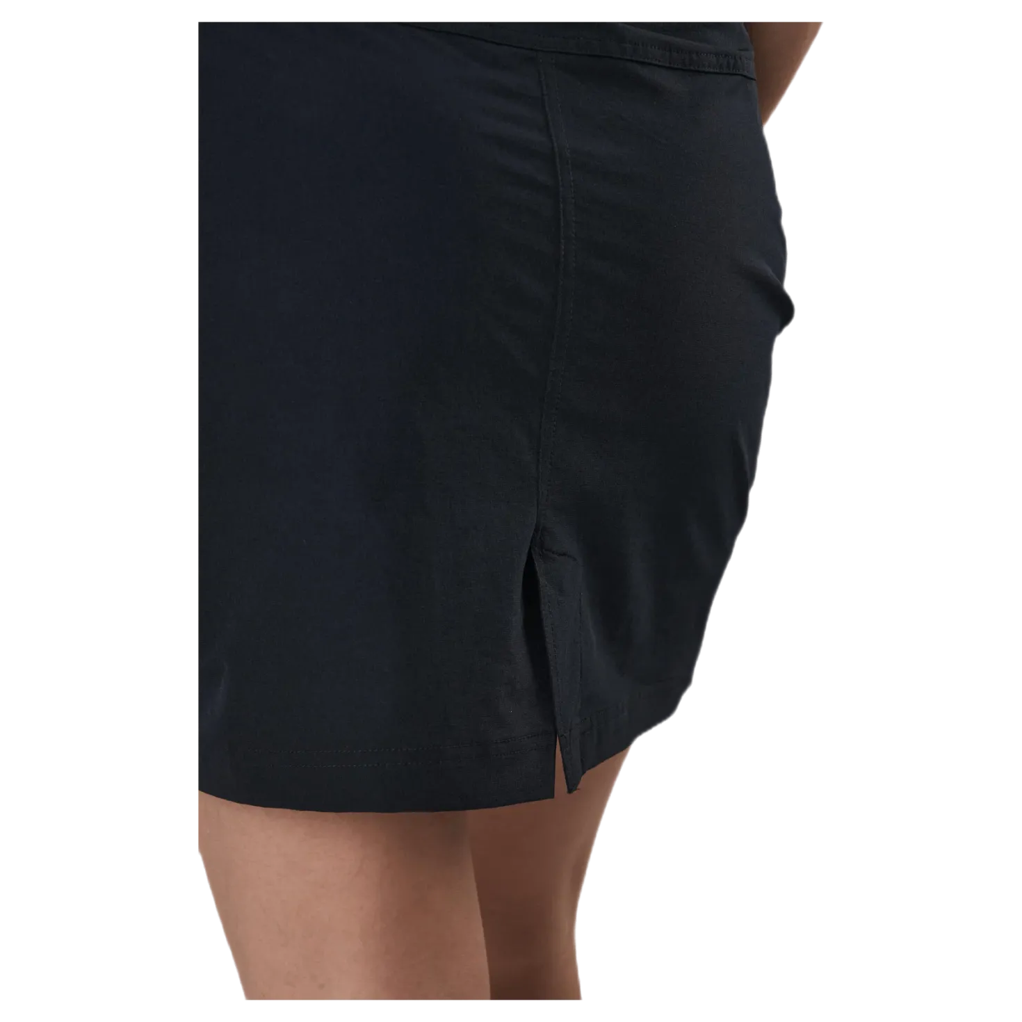 Flexi Skort Black