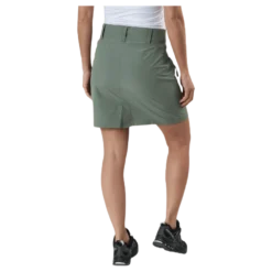 Flexi Skort Grey