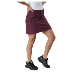 Flexi Skort Skirt Royal