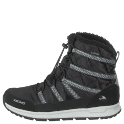Flinga Jr Gtx Black/white