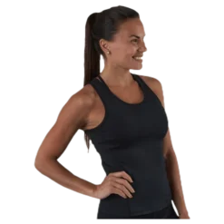 Fling Tank Black