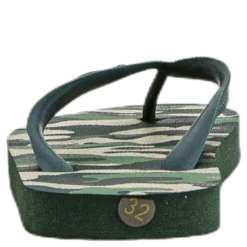 Flipflops Green