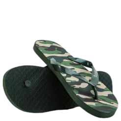 Flipflops Green