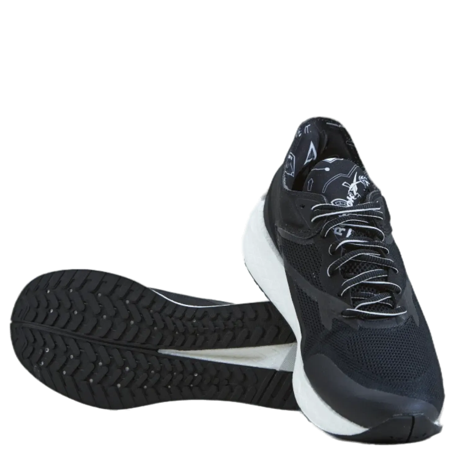 Floatride Energy Symmetros Black