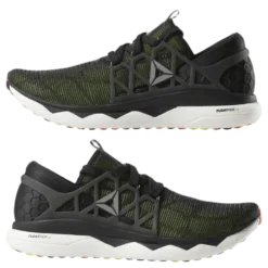 Floatride Run Flexweave Green/Black/Grey