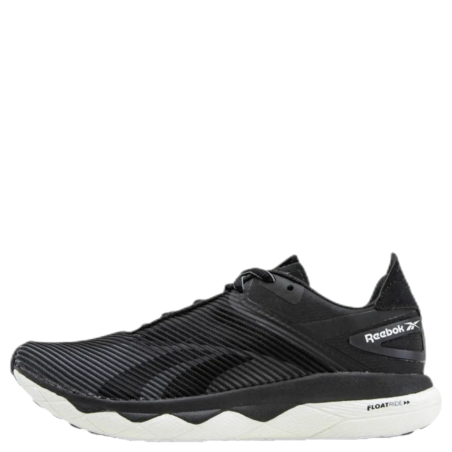 Floatride Run Panthea White/Black