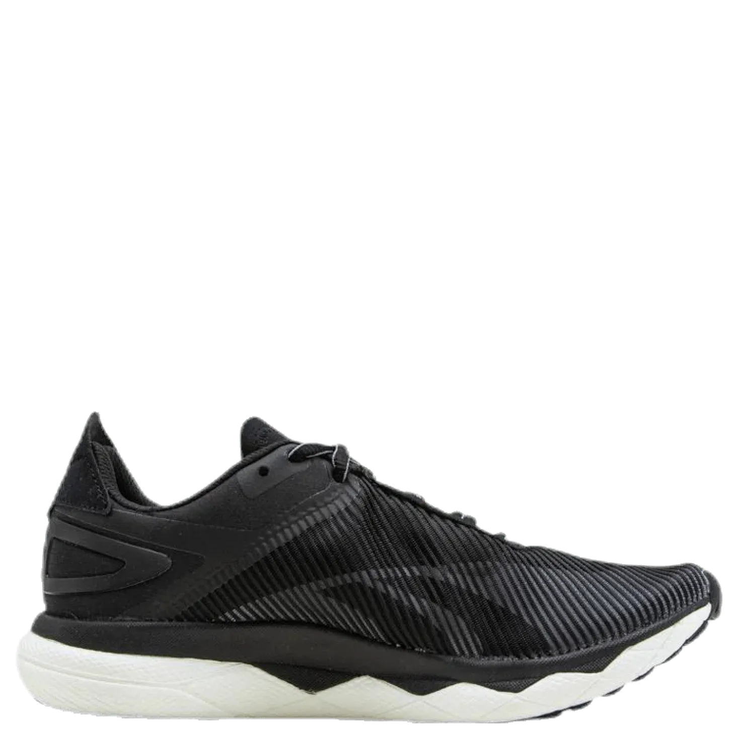 Floatride Run Panthea White/Black