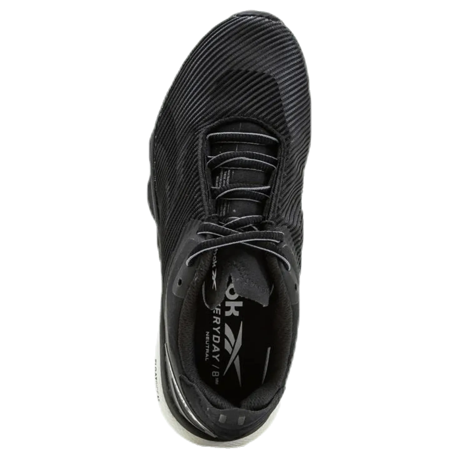 Floatride Run Panthea White/Black