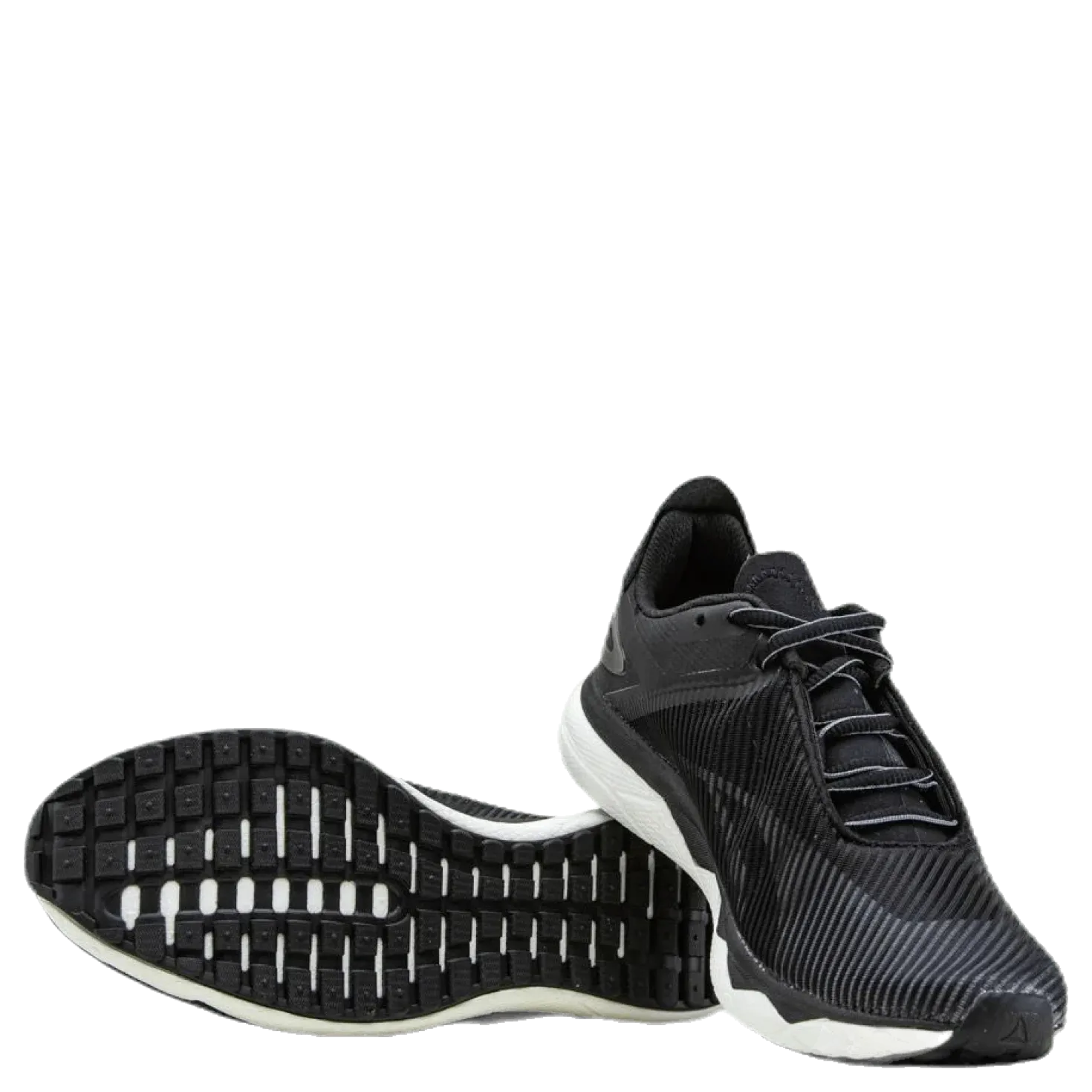 Floatride Run Panthea White/Black