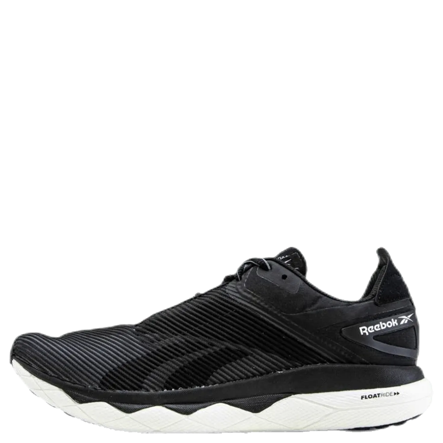 Floatride Run Panthea White/Black