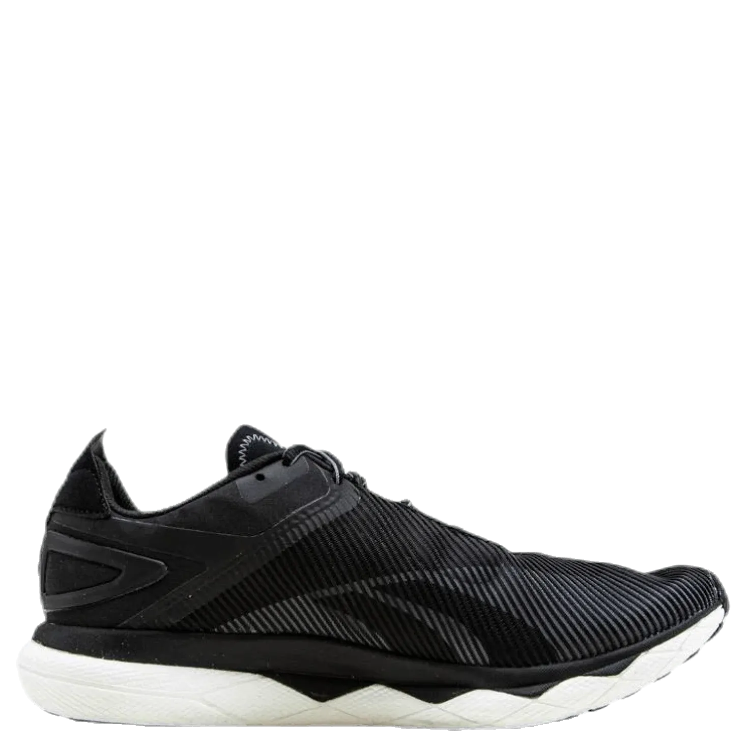 Floatride Run Panthea White/Black