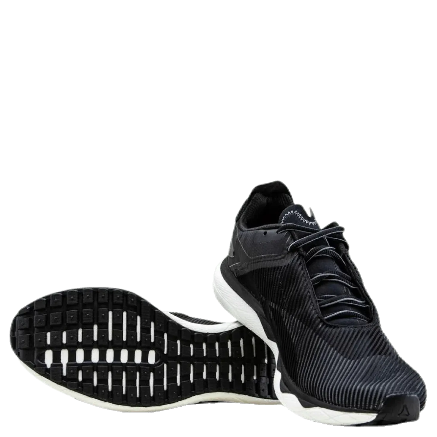 Floatride Run Panthea White/Black