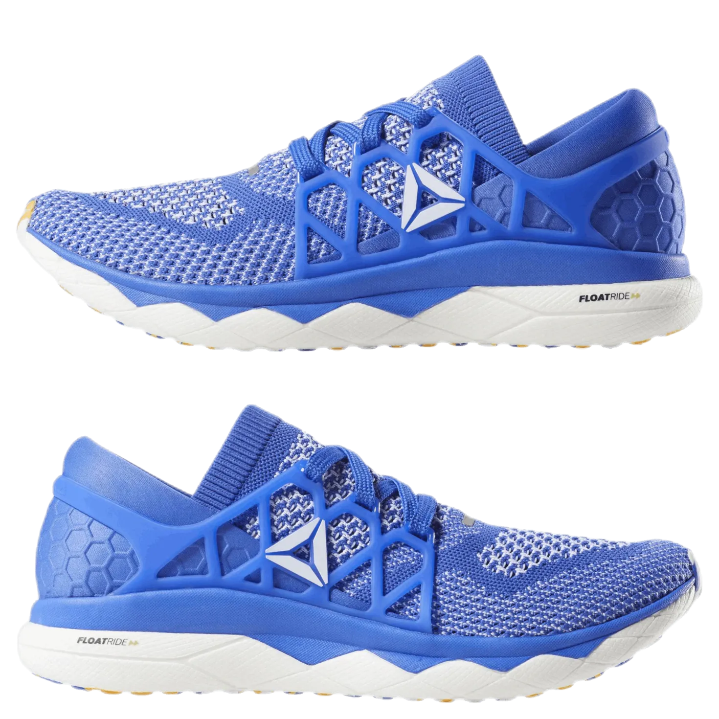 Floatride Run ULTK Blue/White/Gold