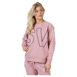 Florence Crew Pink
