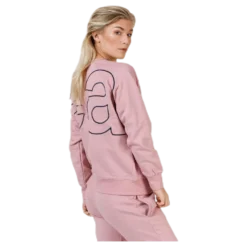 Florence Crew Pink