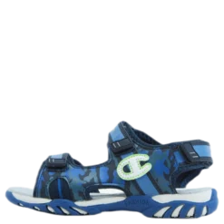 Florida Sandal PS Blue