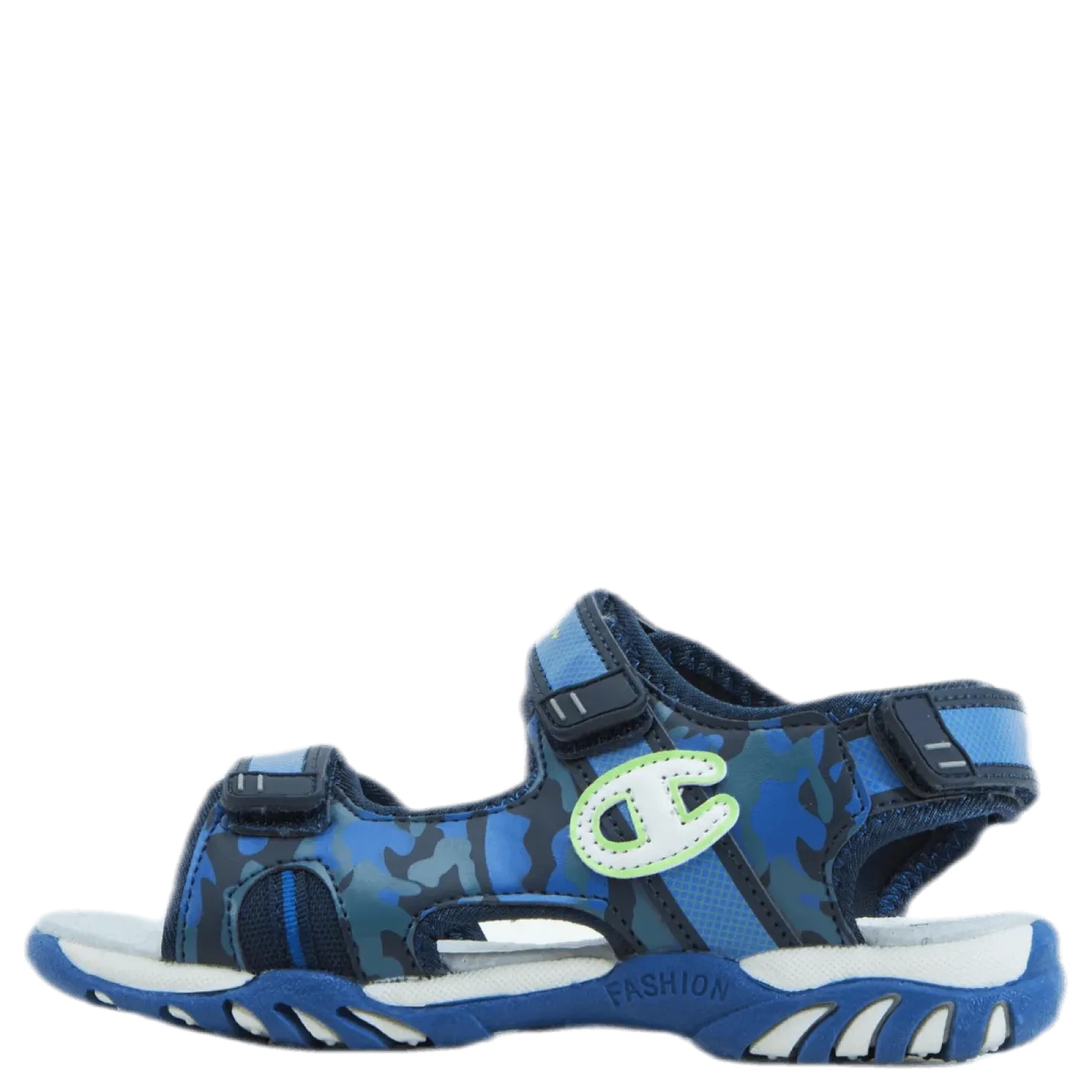 Florida Sandal PS Blue