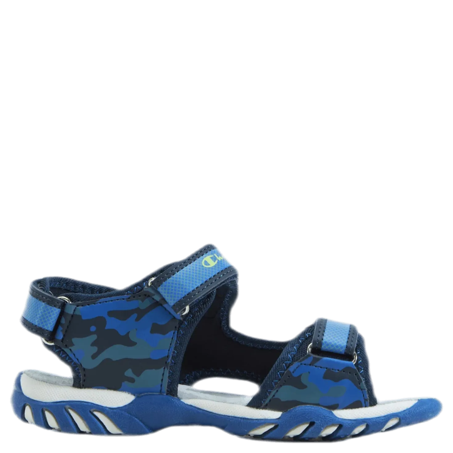 Florida Sandal PS Blue