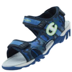 Florida Sandal PS Blue