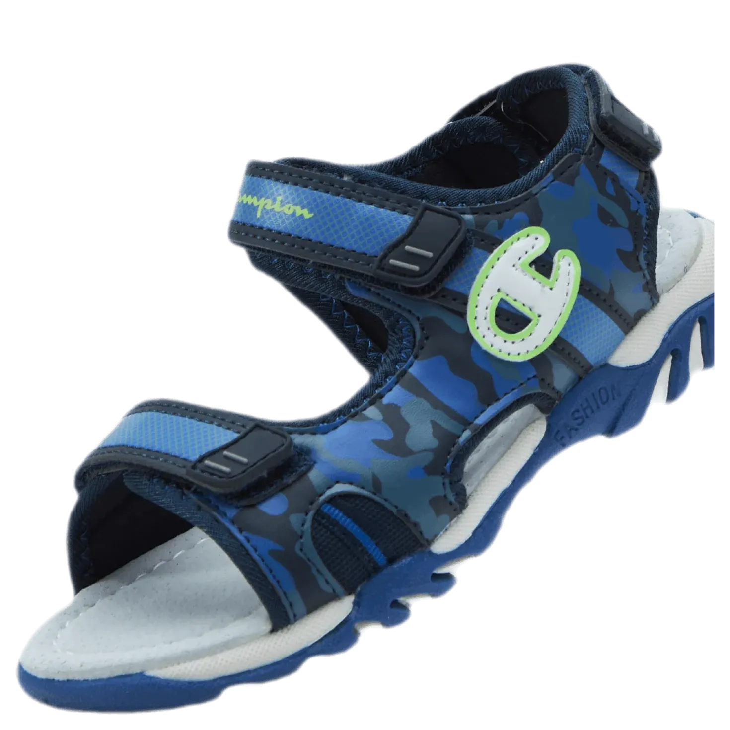 Florida Sandal PS Blue