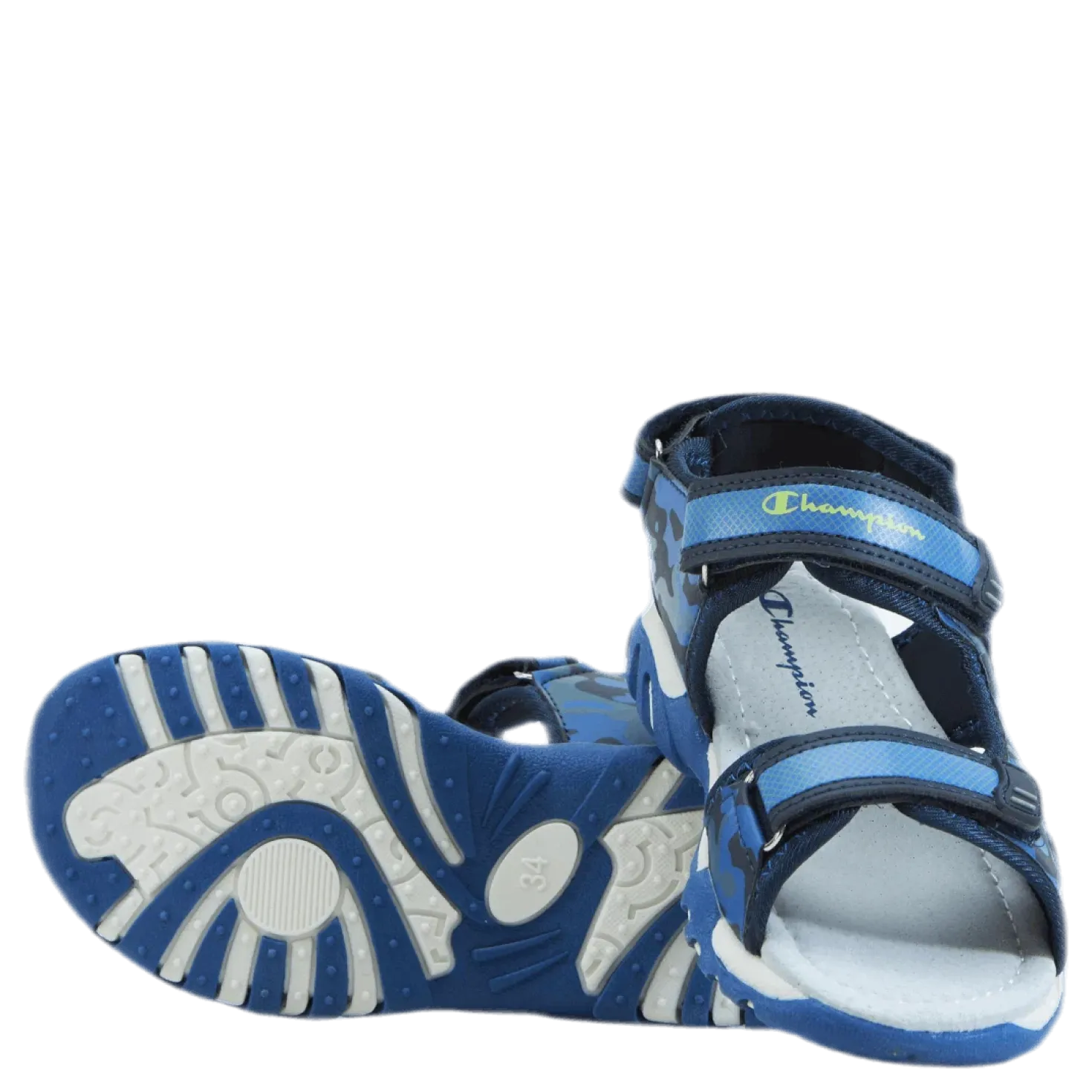 Florida Sandal PS Blue