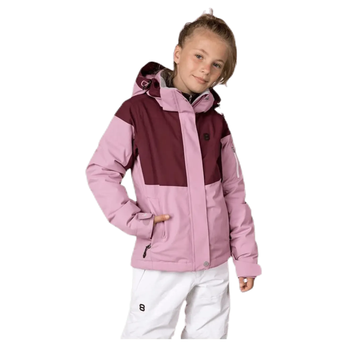 Florina JR Jacket Purple