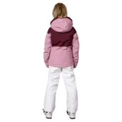 Florina JR Jacket Purple