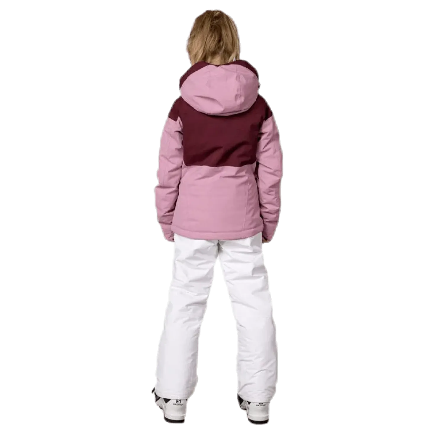 Florina JR Jacket Purple