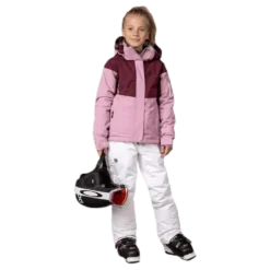 Florina JR Jacket Purple