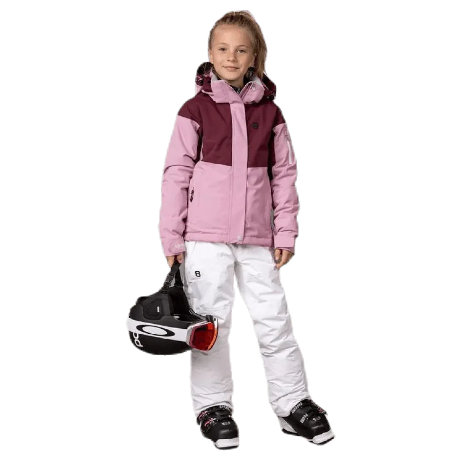Florina JR Jacket Purple