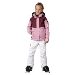 Florina JR Jacket Purple