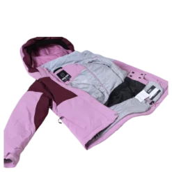 Florina JR Jacket Purple