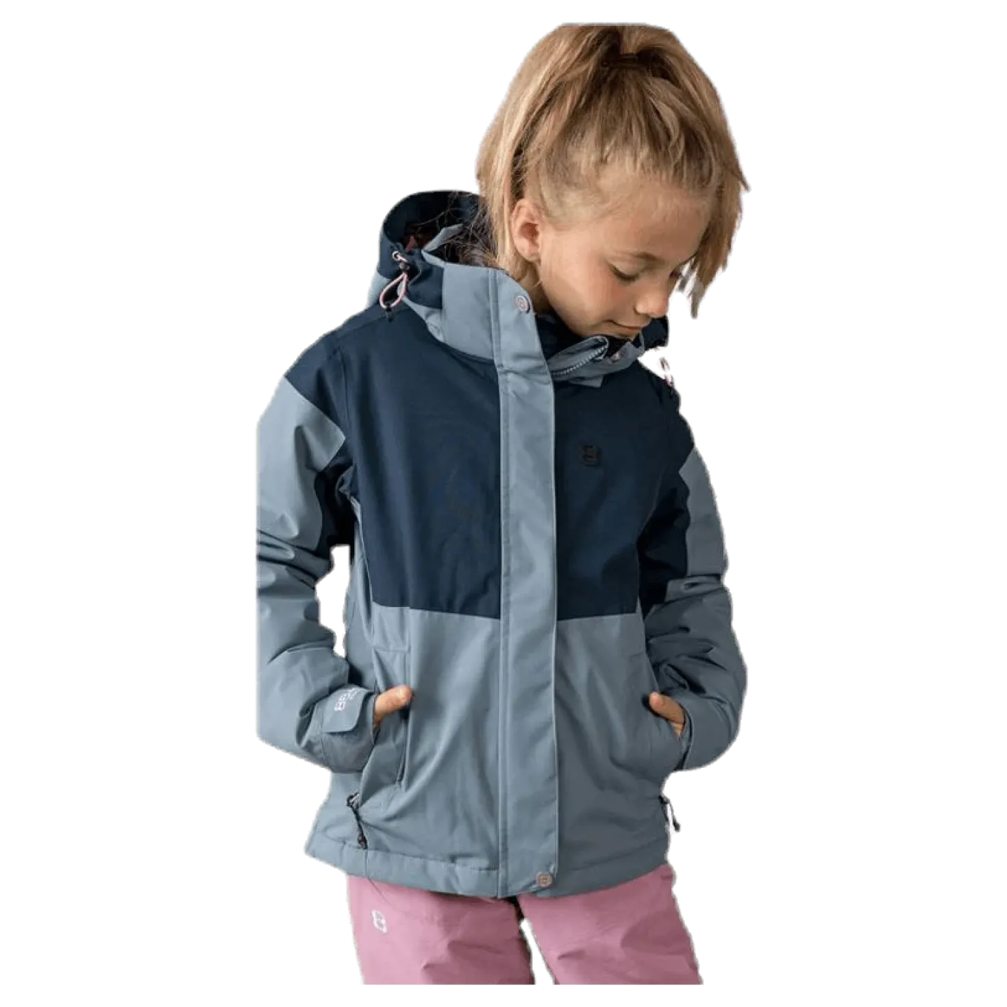 Florina Junior Jacket Blue