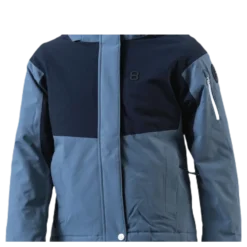 Florina Junior Jacket Blue