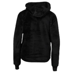 Flow Fleece Hood Youth Black