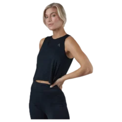 Flowing Tank Black