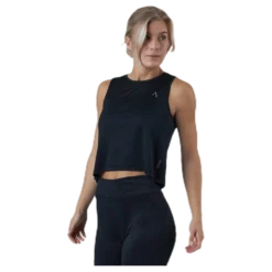 Flowing Tank Black