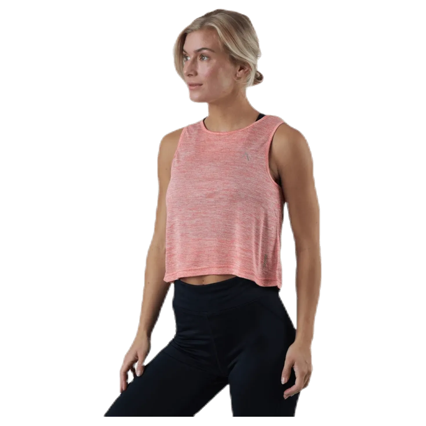 Flowing Tank Orange