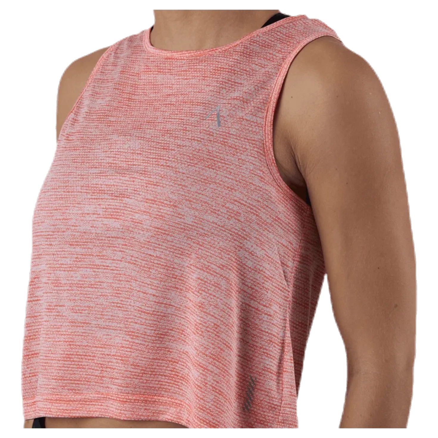 Flowing Tank Orange