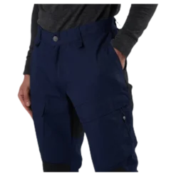 Flow Pants Blue