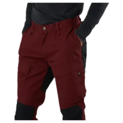 Flow Pants Red