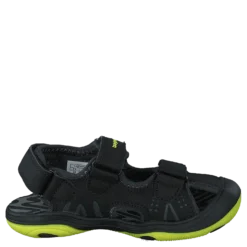 Flux Black/lime