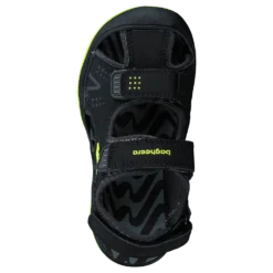 Flux Black/lime