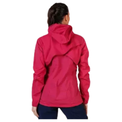 Fløyen Anorak Pink
